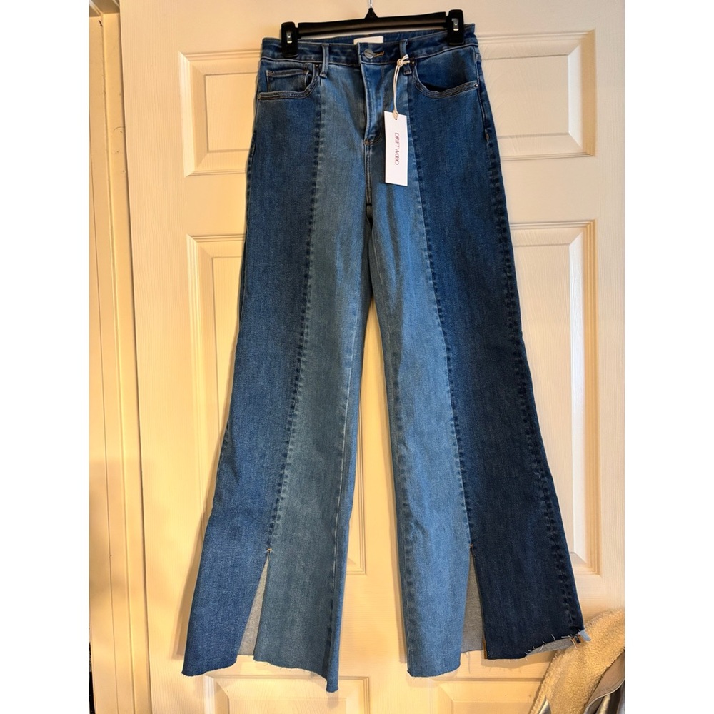 Free people driftwood pants